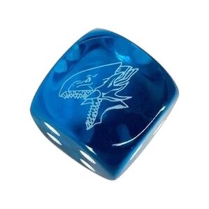 Yu-Gi-Oh! Legendary Duelists: Season 2: "Blue-Eyes White Dragon" Die