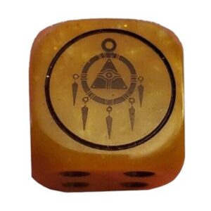 Yu-Gi-Oh! PROM Millennium Ring Die