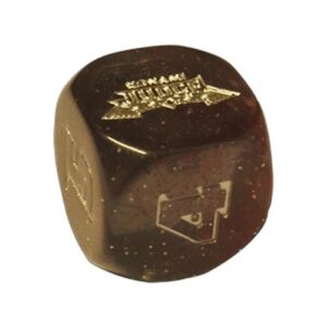 Yu-Gi-Oh! PROM Judge 2017 Dice