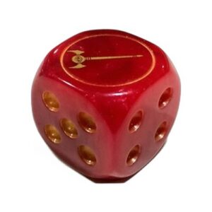 Yu-Gi-Oh! PROM Millennium Rod Die