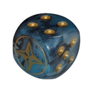 Yu-Gi-Oh! PROM Field Spell Die