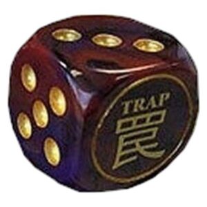 Yu-Gi-Oh! PROM Trap Die