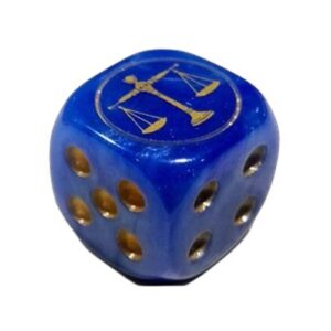 Yu-Gi-Oh! PROM Millennium Scale Die