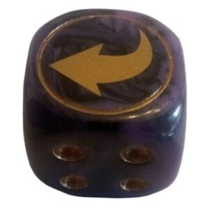 Yu-Gi-Oh! PROM Counter Trap Die