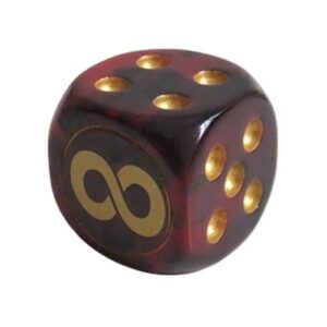 Yu-Gi-Oh! PROM Continuous Trap Die