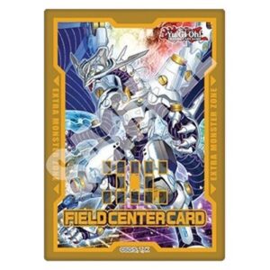 Yu-Gi-Oh! CYAC Cyberstorm Access Premiere! Field Center Card