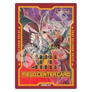 Yu-Gi-Oh! DABL Darkwing Blast Premiere! Field Center Card