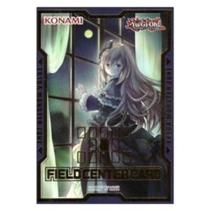 Yu-Gi-Oh! DUDE Duel Devastator: "Ghost Belle & Haunted Mansion" Field Center Card