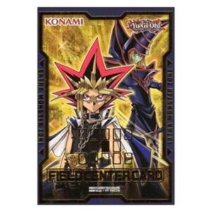 Yu-Gi-Oh! DUDE Duel Devastator: Yami Yugi Field Center Card