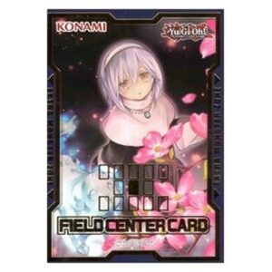 Yu-Gi-Oh! DUDE Duel Devastator: "Ghost Sister & Spooky Dogwood" Field Center Card