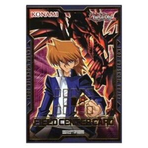 Yu-Gi-Oh! DUDE Duel Devastator: Joey Wheeler Field Center Card