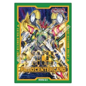 Yu-Gi-Oh! DUAD Duelist’s Advance Premiere! Field Center Card