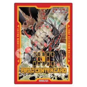 Yu-Gi-Oh! LEDE Legacy of Destruction Premiere! Field Center Card