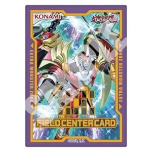 Yu-Gi-Oh! LIOV Lightning Overdrive Premiere! "Ultimate Dragonic Utopia Ray" Field Center Card