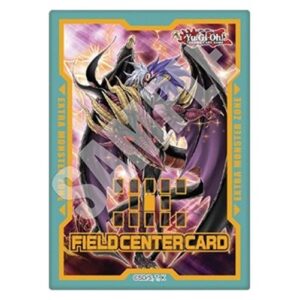 Yu-Gi-Oh! PHNI Phantom Nightmare Premiere! Field Center Card