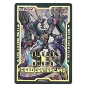 Yu-Gi-Oh! PHRA Phantom Rage: "Arc Rebellion Xyz Dragon" Field Center Card