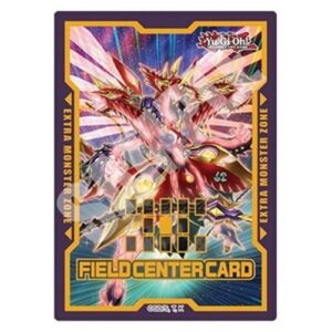 Yu-Gi-Oh! PHHY Photon Hypernova Premiere! Field Center Card