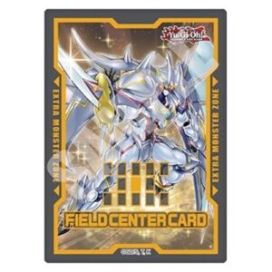 Yu-Gi-Oh! POTE Power of the Elements Premiere! Field Center Card