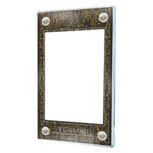 Yu-Gi-Oh! Prismatic God Box: Display Frame Japanese