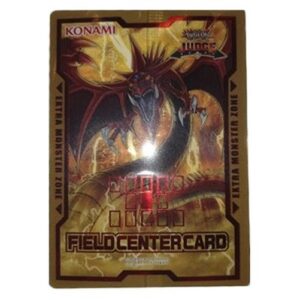Yu-Gi-Oh! PROM Slifer the Sky Dragon Judge Field Center Card