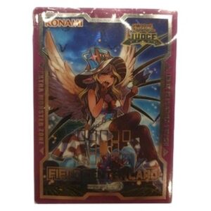 Yu-Gi-Oh! PROM Vampire Sucker Judge Field Center Card