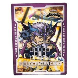 Yu-Gi-Oh! PROM Judge Man Judge Field Center Card