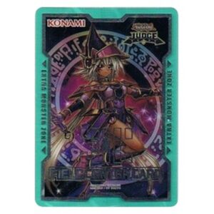 Yu-Gi-Oh! PROM Apprentice Illusion Magician Judge Field Center Card