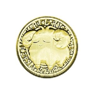 Yu-Gi-Oh! PROM Pre-Register "Scapegoat" Coin