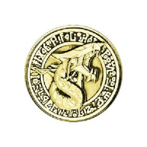 Yu-Gi-Oh! PROM Pre-Register "Cyber Dragon" Coin