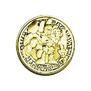 Yu-Gi-Oh! PROM Pre-Register "Ancient Gear Golem" Coin