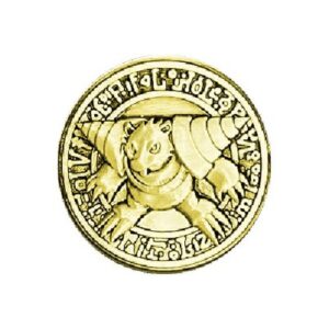 Yu-Gi-Oh! PROM Pre-Register "Neo-Spacian Grand Mole" Coin