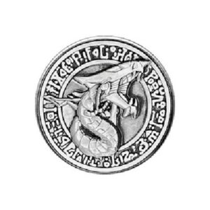 Yu-Gi-Oh! PROM Pre-Register "Cyber Dragon" Coin