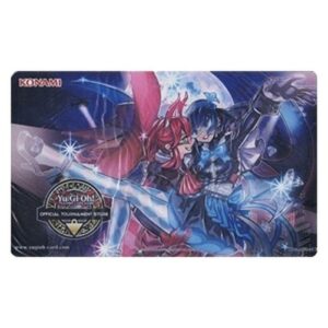 Yu-Gi-Oh! PROM Back to Duel EvilTwin Mousepad