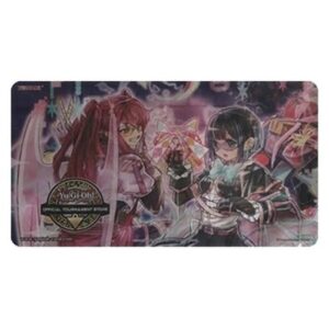Yu-Gi-Oh! PROM Back to Duel "EvilTwin Present" Mousepad