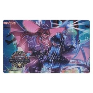 Yu-Gi-Oh! PROM Back to Duel "EvilTwin GG EZ" Mousepad