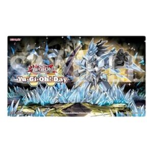 Yu-Gi-Oh! PROM Yu-Gi-Oh! Day 2020 "Crystron Halqifibrax" Mousepad