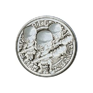 Yu-Gi-Oh! PROM Pre-Register "Goblin Attack Force" Coin