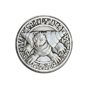 Yu-Gi-Oh! PROM Pre-Register "Neo-Spacian Grand Mole" Coin