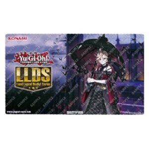Yu-Gi-Oh! PROM LLDS "Vampire Fraulein" Mousepad