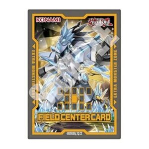 Yu-Gi-Oh! PROM Yu-Gi-Oh! Day 2020 "Crystron Halqifibrax" Field Center Card