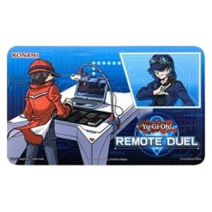 Yu-Gi-Oh! PROM Remote Duel "Vagabond & Vagrant" Mousepad