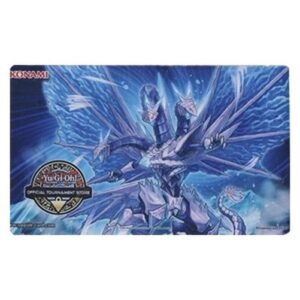 Yu-Gi-Oh! PROM Back to Duel "Trishula, the Dragon of Icy Imprisonment" Mousepad