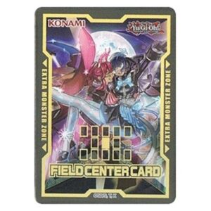Yu-Gi-Oh! PROM Back to Duel EvilTwin Field Center Card