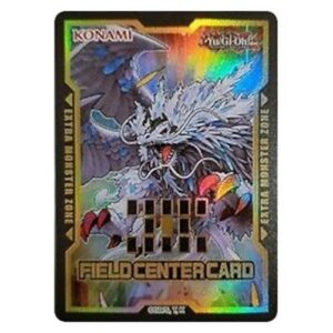 Yu-Gi-Oh! PROM Back to Duel "Judgment, the Dragon of Heaven" Field Center Card