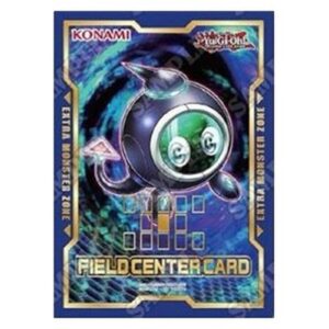 Yu-Gi-Oh! PROM Linkuriboh Field Center Card