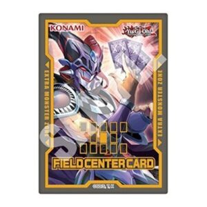 Yu-Gi-Oh! PROM Back to Duel "Joker’s Wilds" Field Center Card