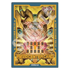 Yu-Gi-Oh! INFO The Infinite Forbidden Premiere! Field Center Card