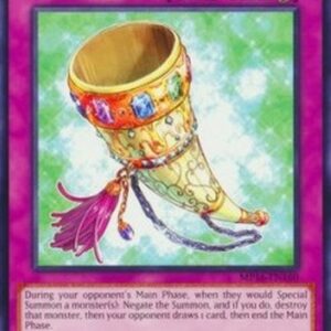 Yu-Gi-Oh! Grand Horn of Heaven