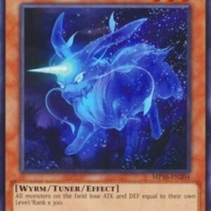 Yu-Gi-Oh! BOSH Al-Lumi'raj N/A