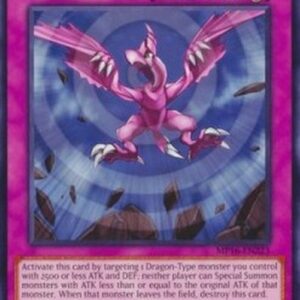Yu-Gi-Oh! BOSH Dragon's Bind N/A